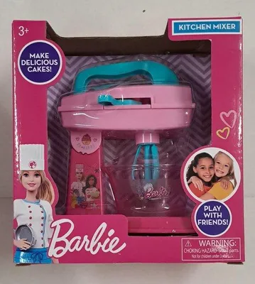 Produktbild von Barbie Keukenaccessoires Keukenmixer
