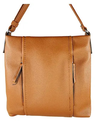Immagine prodotto di Tom Tailor Bags, borsa a tracolla BECA, accessori da donna, borsa marrone, stile casual