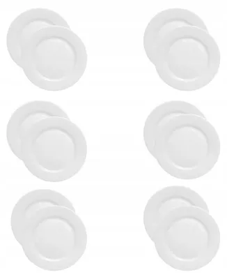 Produktbild von Lubiana Kaszub Dessertteller 15 cm Porzellan 12 Stück