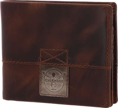 Produktbild von Chiemsee Geldbörse Herren braun