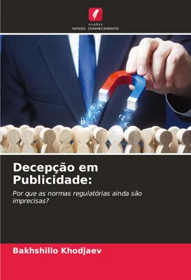 Produktbild von Decepção em Publicidade: