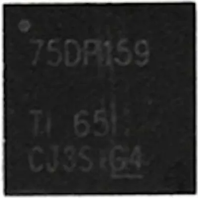 Produktbild von HDMI Control IC SN75DP159 40VQFN Ersatz für Xbox One Slim