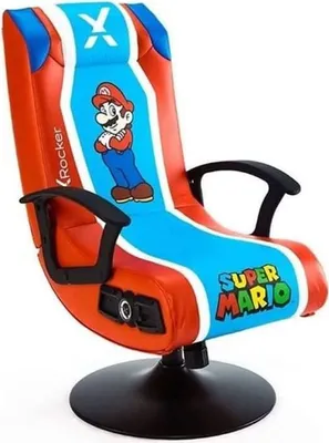 Produktbild von Nintendo Super Mario Gaming & Entertainment Sessel mit 2.1 Soundsystem