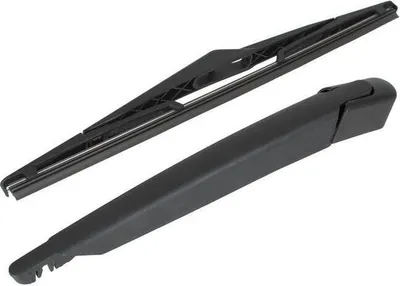 Produktbild von Scheibenwischer Heckwischer Arm Kappe SET für Opel Corsa E 2014-