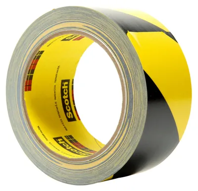 Immagine prodotto di 3M 57025033 7000017005 Nastro adesivo nero, giallo (L x L) 33 m x 50 mm 33 m (7000017005)