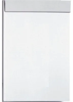 Immagine prodotto di Clipboard bianco A4 in plastica sul lato corto