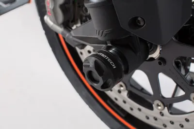 Produktbild von SW-MOTECH Sturzpad-Kit für Vorderachse 1290 Super Duke R