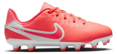 Produktbild von Nike Jr. Tiempo Legend 10 Academy - Kinder Fußballschuh - Hot Lava/Weiß Hot Lava/Weiß 38