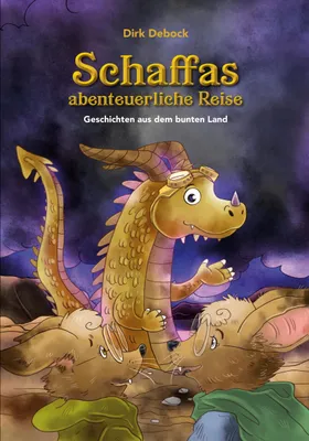 Produktbild von Schaffas abenteuerliche Reise