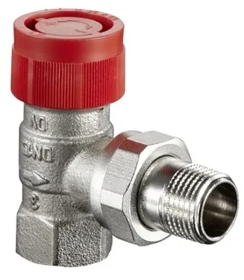 Produktbild von OVENTROP-Thermostatventil AF DN20, R 3/4, PN10, Eck