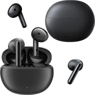 Image de JOYROOM Earphones Joyroom Funpods JR-FB2 Wireless (black)