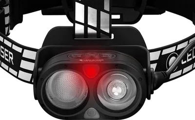 Produktbild von Led Lenser Stirnlampe H19R Signature