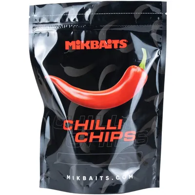 Zdjęcie produktu dla Mikbaits Boilie Chilli Chips Chilli Anchovy 0,24 mm, 300 g