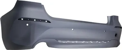 Image de DIEDERICHS 1282057 Pare-chocs arrière pour BMW 1 (F40) 2020-