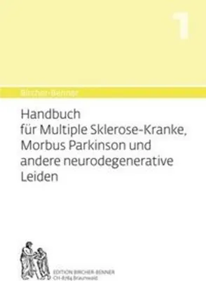 Obrázok produktu pre Handbuch für Multiple-Sklerose-Kranke, Morbus Parkinson und andere neurodegenerative Leiden