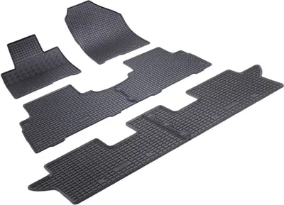 Produktbild von Z545132 Voll-Gummifußmatten passend für Kia Sorento 3 UM Geländewagen SUV 5türer 2014-2020