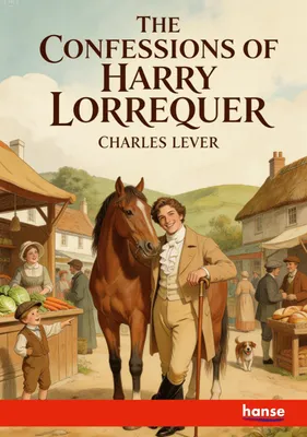 Produktbild von The Confessions of Harry Lorrequer