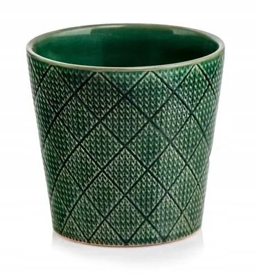 Zdjęcie produktu dla POLNIX Sp. jawna Pojemnik ceramiczny średnica 14cm