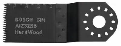 Produktbild von Tauchsägeblatt AIZ 32 BSPB B.32mm Eintauch-T.50mm Starlock 5er Pk.BOSCH