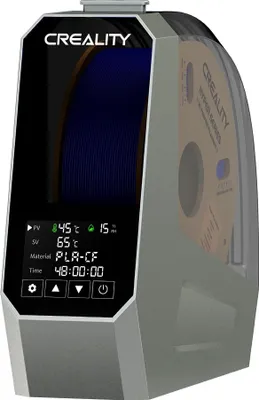 Productafbeelding van Filamentdroogbox, 360° hete luchtverwarming, instelbaar temperatuurbereik, A