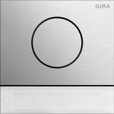 Produktbild von GIRA Klingelmodul Bus 1RT System 106 edst