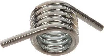 Image de Ressort de torsion - BF 2,5 x 15,5 x 4,2 x C (D x DA x IG x WNR) - galvanisé à droite