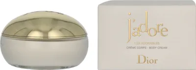 Produktbild von Dior J'adore Les Adorables, Creme, Frauen, Feuchtigkeitsspendend, Nährend, Weichmachend, Jeder Hauttyp, 150 ml, Behälter