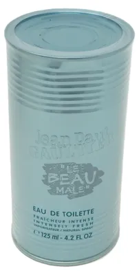 Produktbild von Jean Paul Gaultier Le Beau Male 125 ml EDT Spray