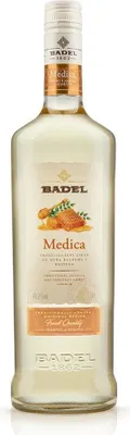 Image de Badel Medica Honiglikör 24% Vol. 0,7l