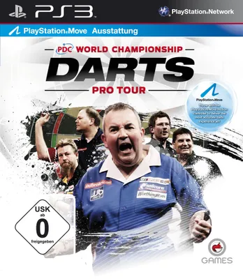 Produktbild von PDC World Championship Darts: Pro Tour (Move)