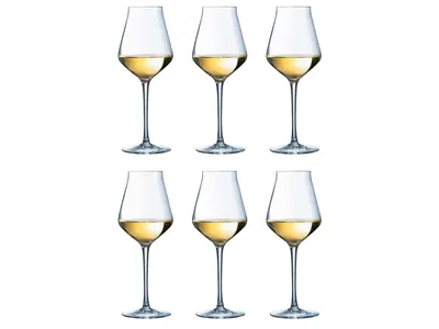 Obrázok produktu pre Poháre na biele víno Chef & Sommelier Reveal Up 400 ml - 6 kusov