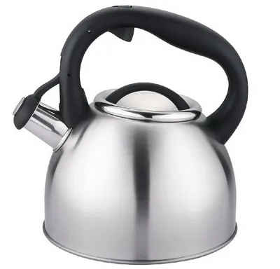 Produktbild von CS-Kochsysteme 2,5 L Wasserkessel BONN 067366 Silber