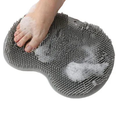 Produktbild von Massager, Rücken, Fuss, Silikonbürste
