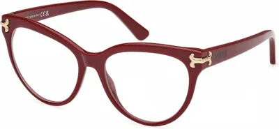 Produktbild von Pucci EP5245 Shiny bordeaux 53/16/140 Damen Brillen