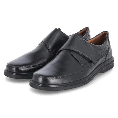 Zdjęcie produktu dla Sioux Parsifal-J loafersy w dużych rozmiarach czarny35421 duże buty męskie