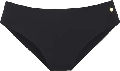 Produktbild von LASCANA Bikini-Hose Salsa schwarz Größe 42