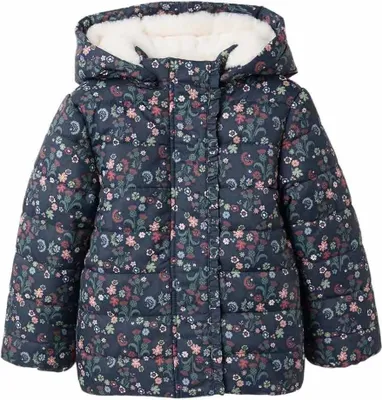 Produktbild von Zippy 31074359006019 Jacke Blau 4-5 Years Mädchen Blau 4-5 Years