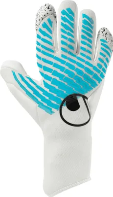 Produktbild von Uhlsport Fm Cybertec Flex Hn - weiß/cyberblau/schwarz, Größe:9