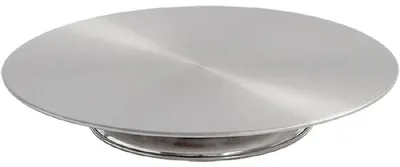 Produktbild von Tortenplatte auf Fuß, Ø 33 cm, Höhe 5 cm