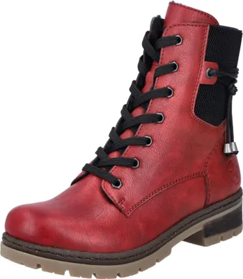 Produktbild von Rieker hwk damen stiefel Stiefel bordo in Gr. 36