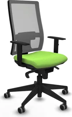 Produktbild von Bürostuhl Horna Piqueras y Crespo 1D066G0 Pistazienfarben