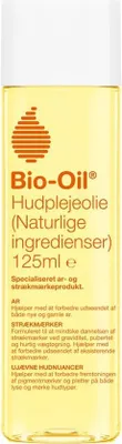 Produktbild von Bio-Öl Natürliches Hautpflegeöl 125 ml