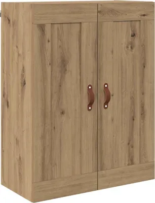 Produktbild von Wandschrank Artisan-Eiche 69,5 x 34 x 90 cm Holzwerkstoff