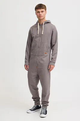 Immagine prodotto di BLEND BHSalinho: tuta intera da uomo, tipo salopette, adatta per jogging e attività sportive, con cappuccio