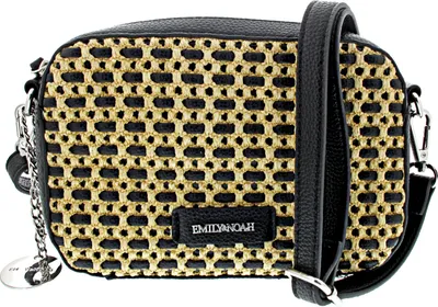 Zdjęcie produktu dla Torba Emily & Noah, czarna, rozmiar OneSize