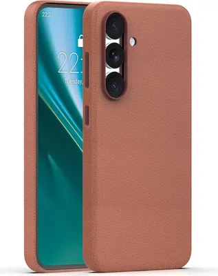 Zdjęcie produktu dla Etteri Elegant Mag Cover dla Samsung S25 Etui na telefon komórkowy Brązowy