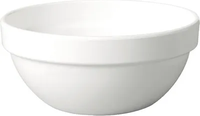 Image de APS Casual Schale, weiß, Inhalt: 0,25 Liter, Höhe: 55 mm, ø: 120 mm