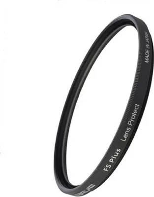 Produktbild von Marumi FS Plus Lens Protect Filter Schutzfilter 55 mm