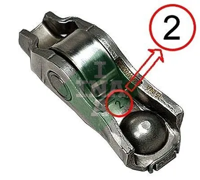 Immagine prodotto di Forcellone, paraurti motore