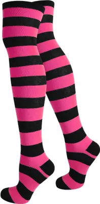 Produktbild von normani Overknees breite Ringel
